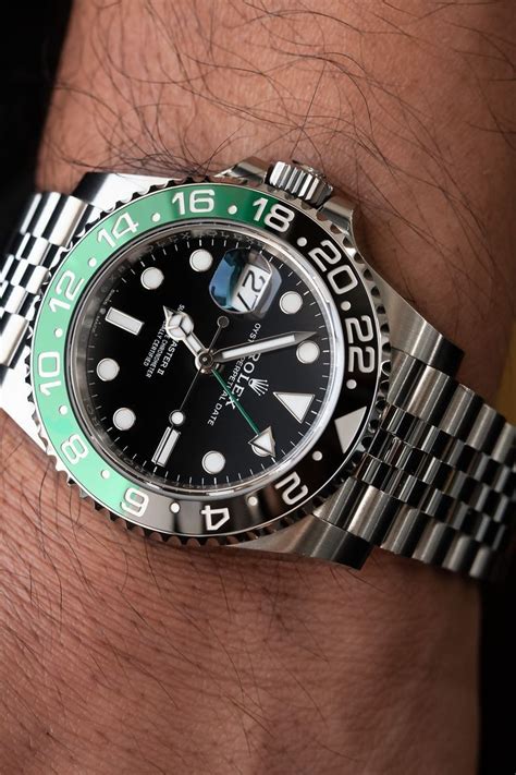 how to use rolex gmt ii|Rolex gmt ii sprite.